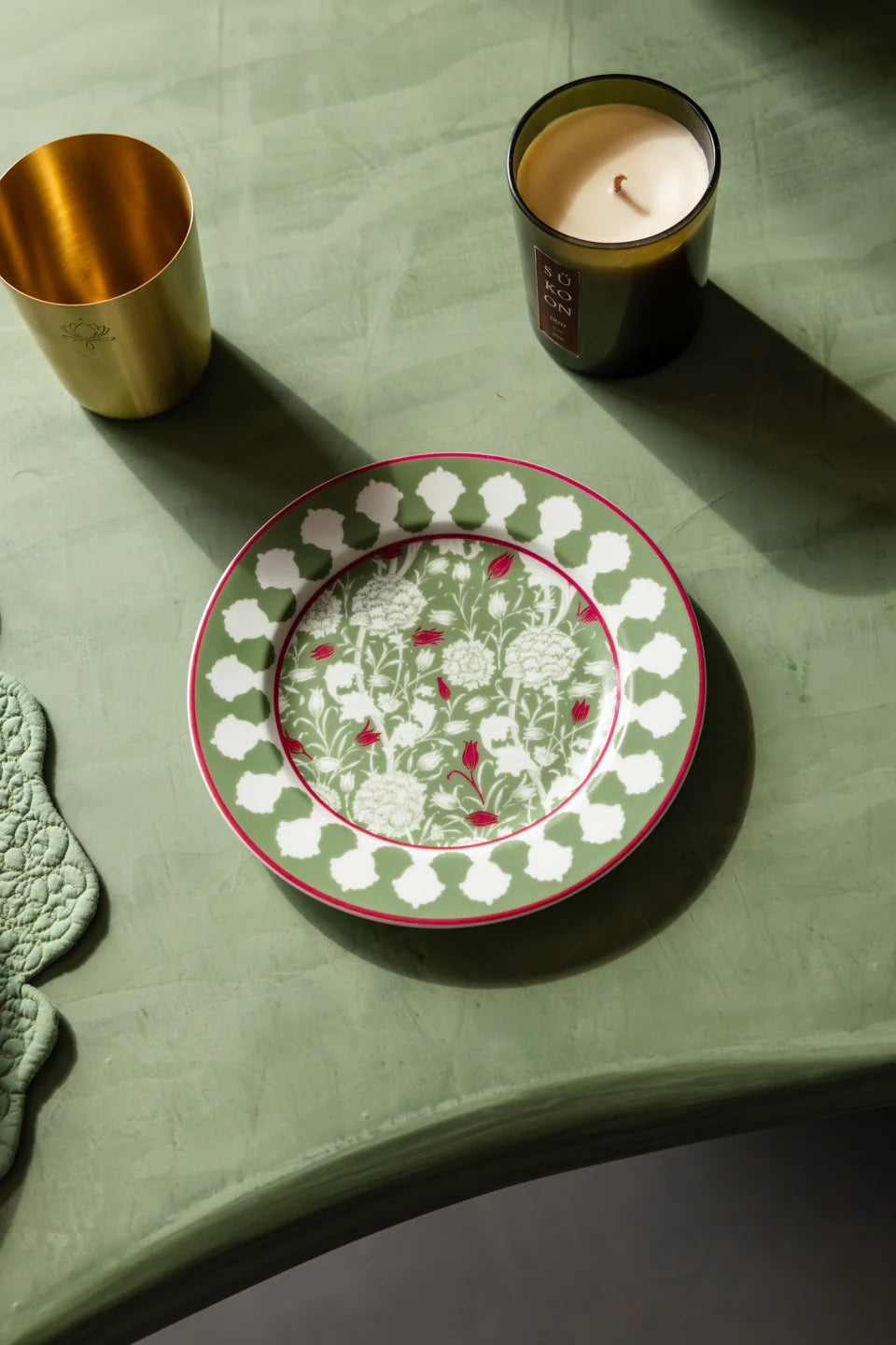 Tarang Quarter Plate - Set of 4