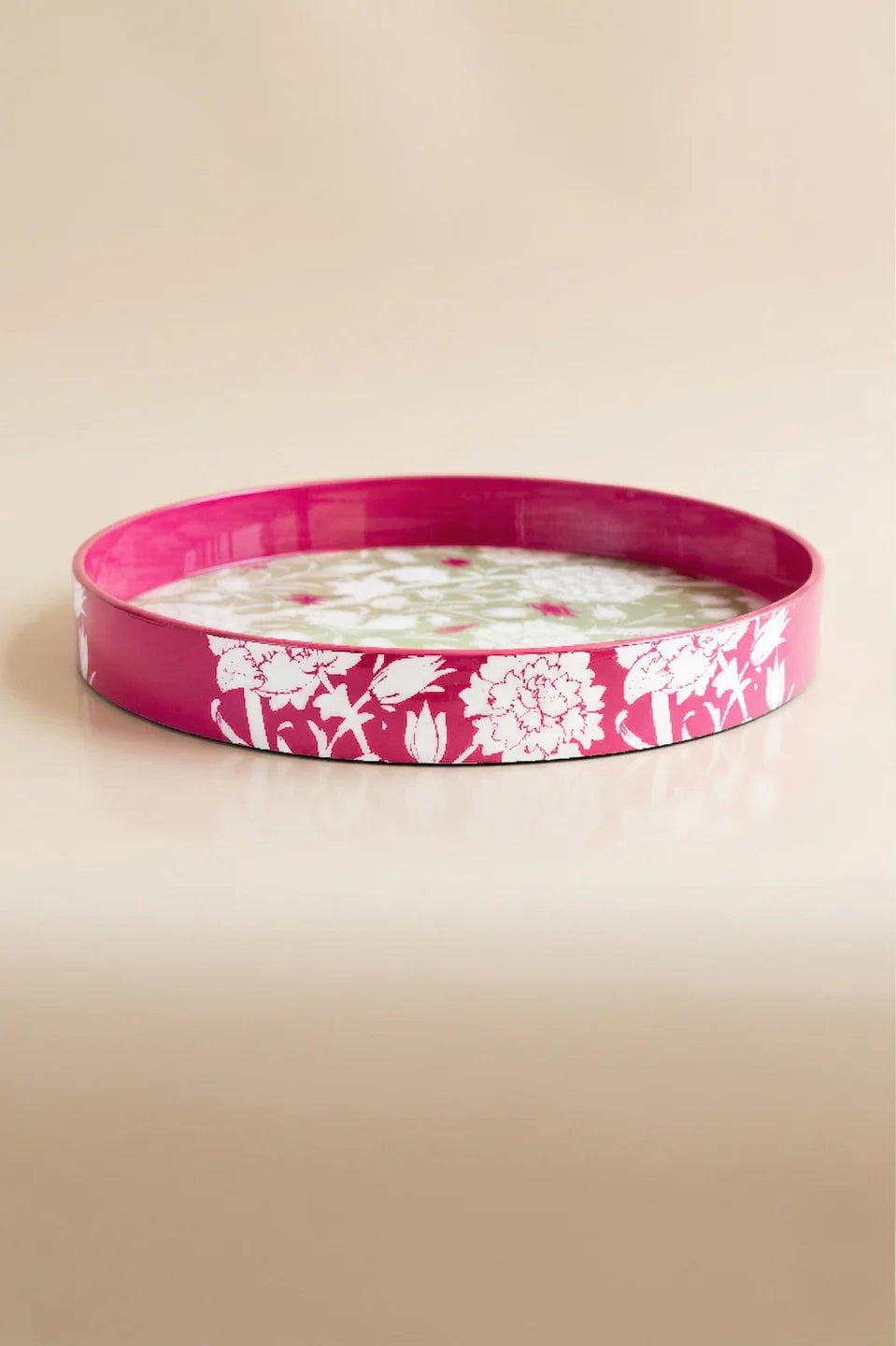 Tarang Round Tray