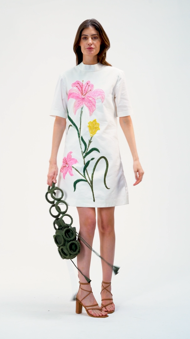 Lily Shift Dress
