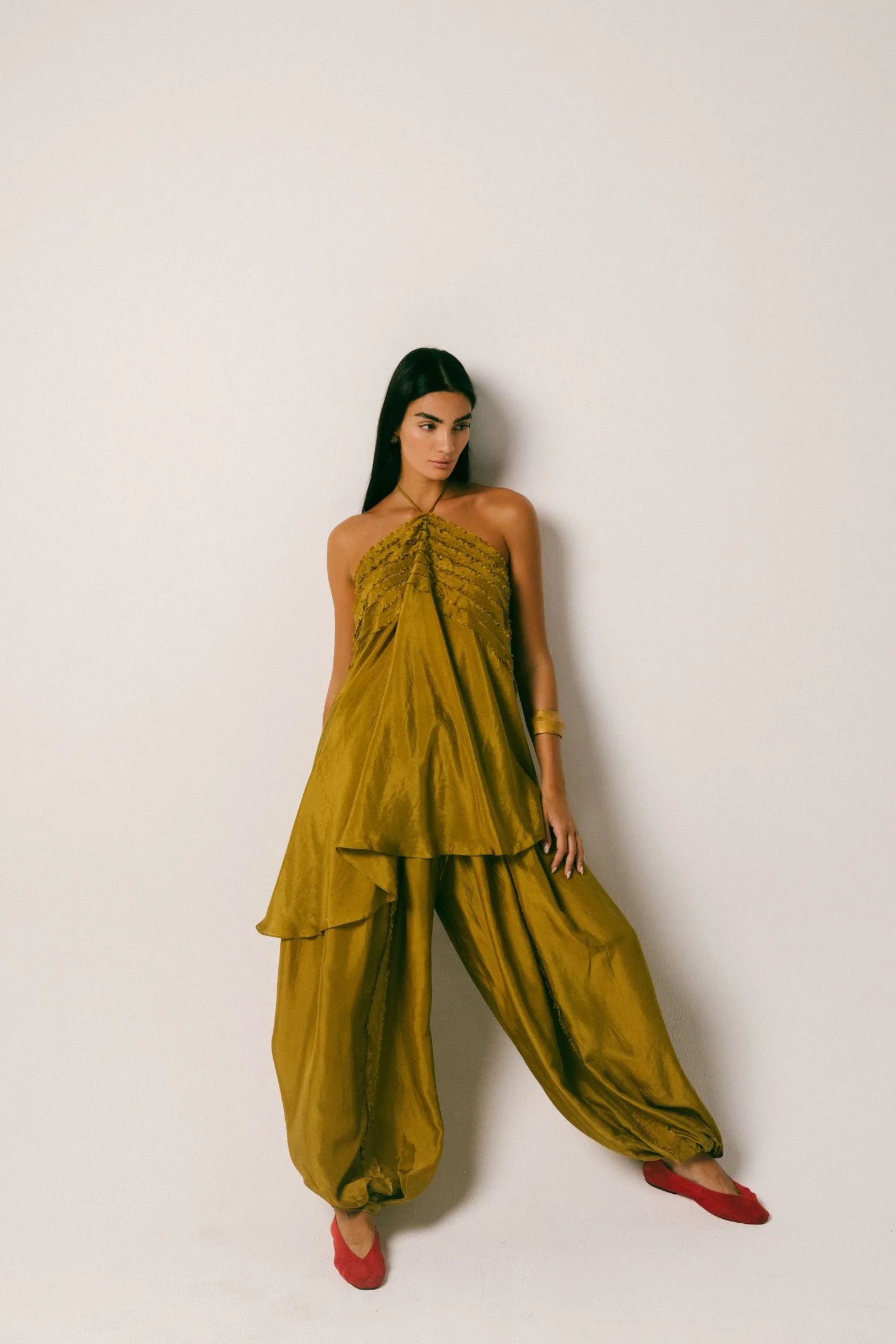 Sawah Baloon Pant Set