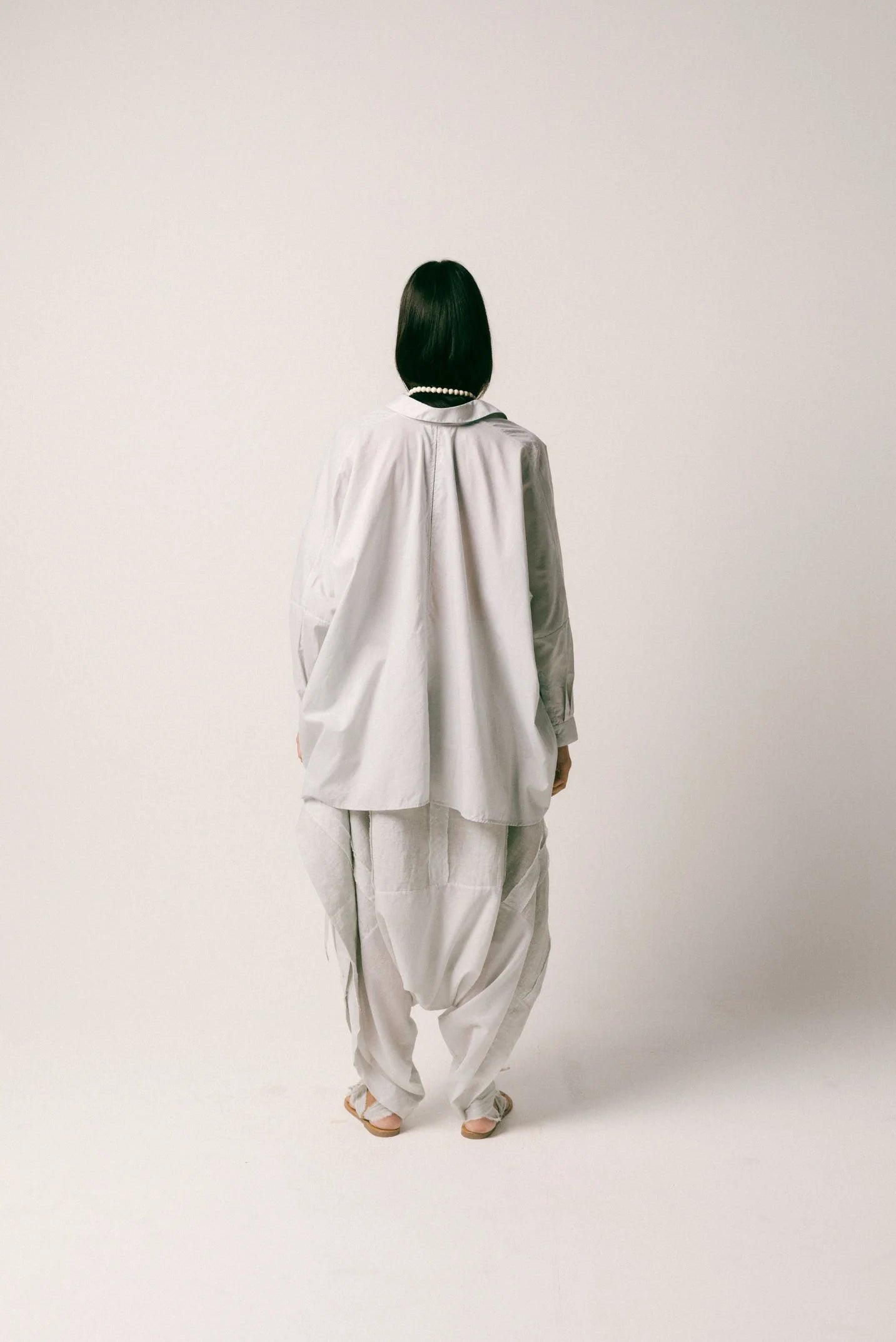 Embun Cotton Dhoti Set