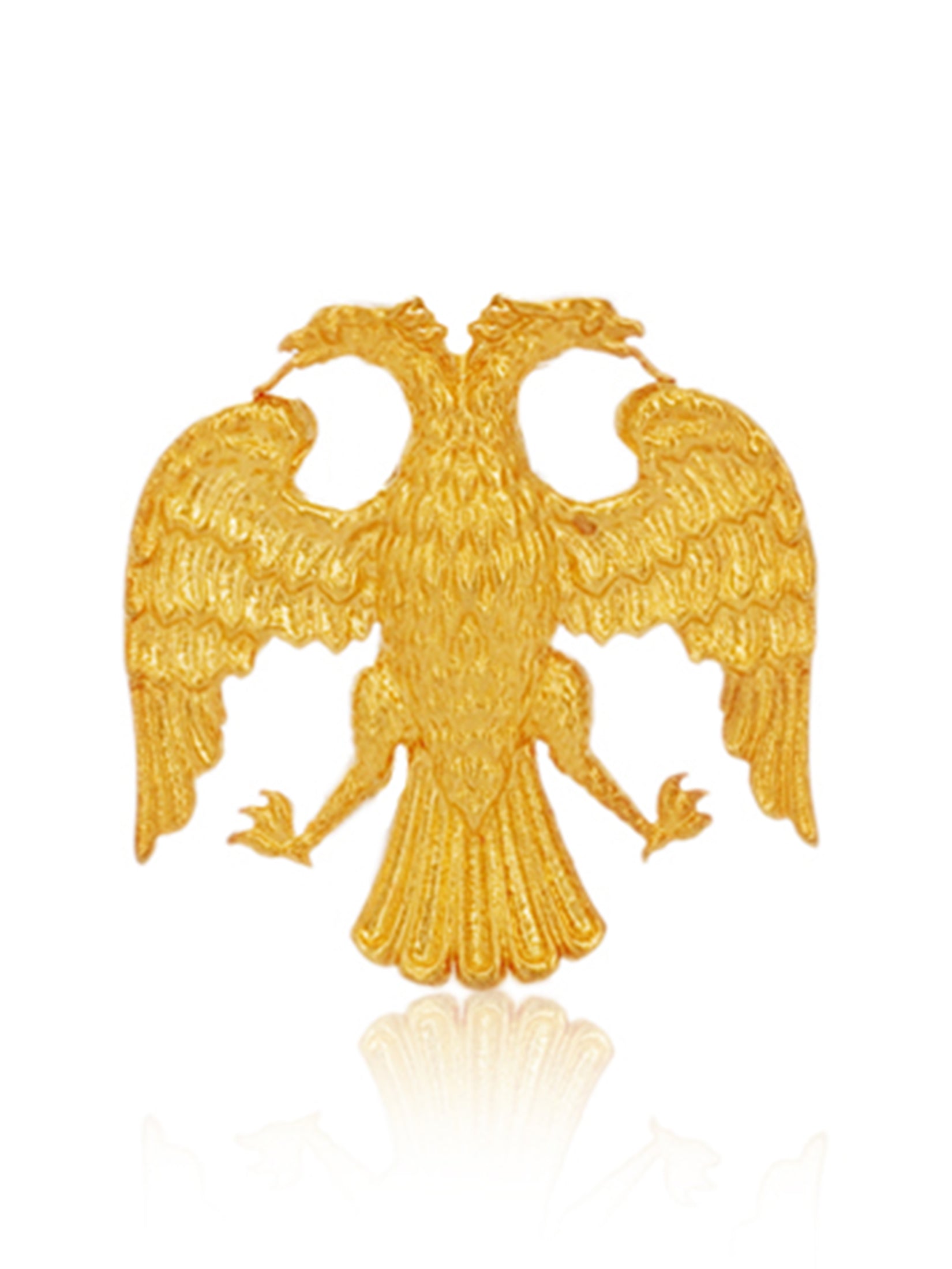 Byzantine Eagle Cufflinks