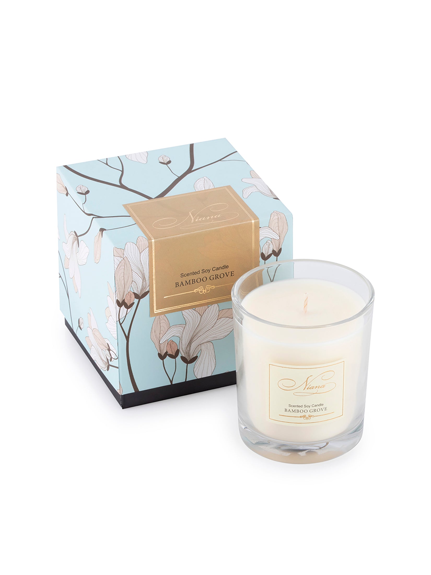 Bamboo Grove Candle