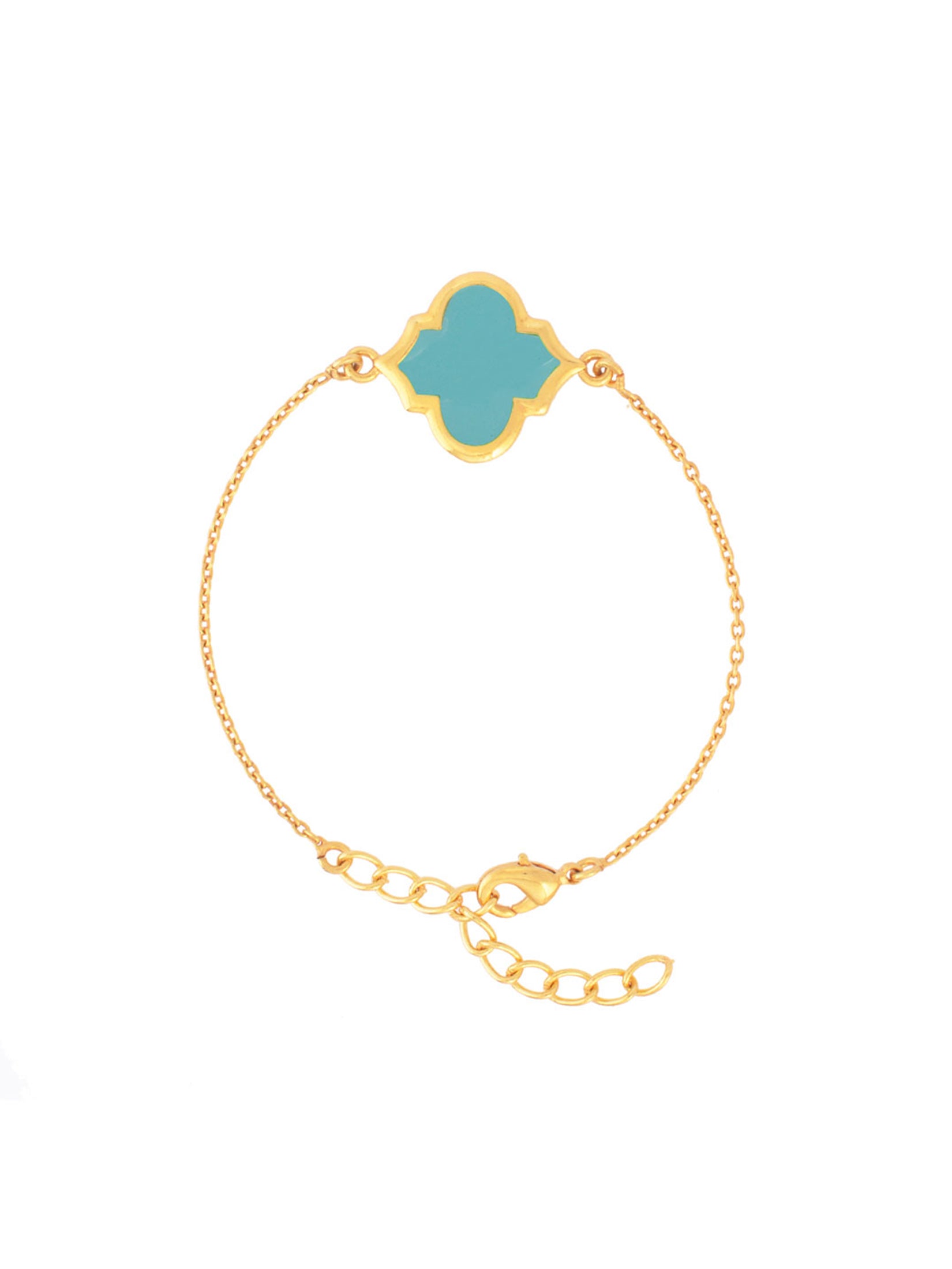 Turquoise Haveli Bracelet