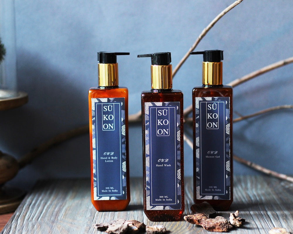 Oud Hand Wash